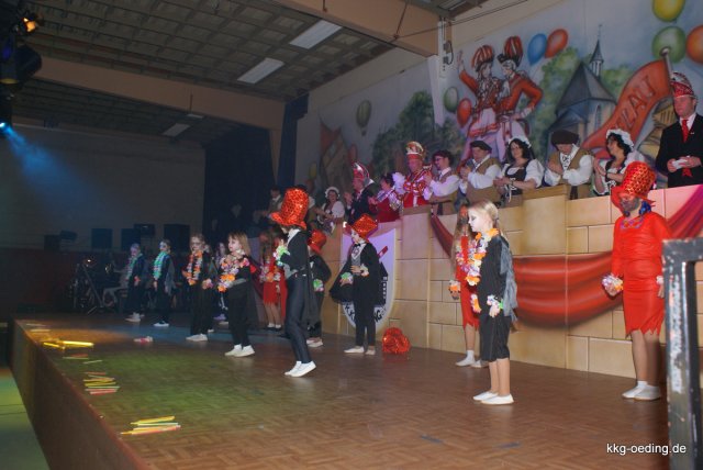 2012.01.28 Der Kappenball